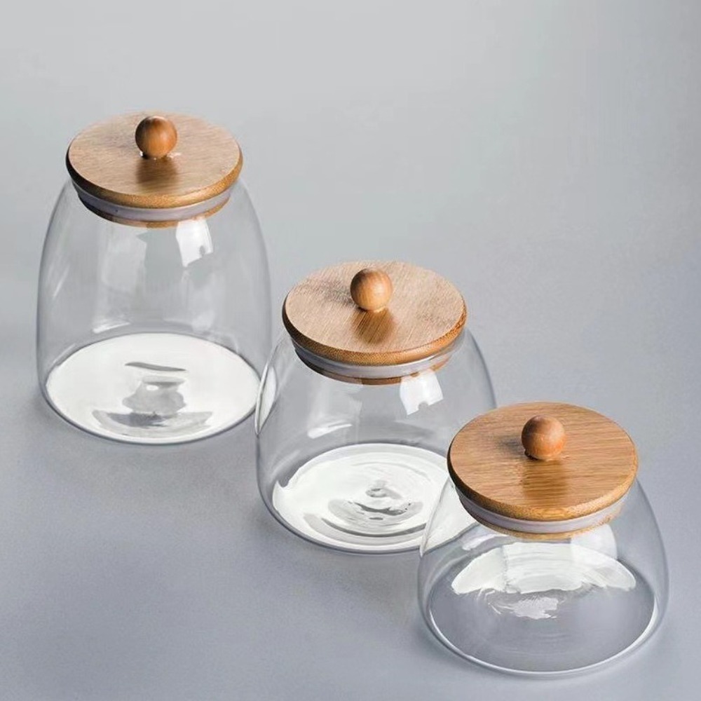 Прозрачные герметичные стеклян – обзор и цена Food Storage Glass Containers Large