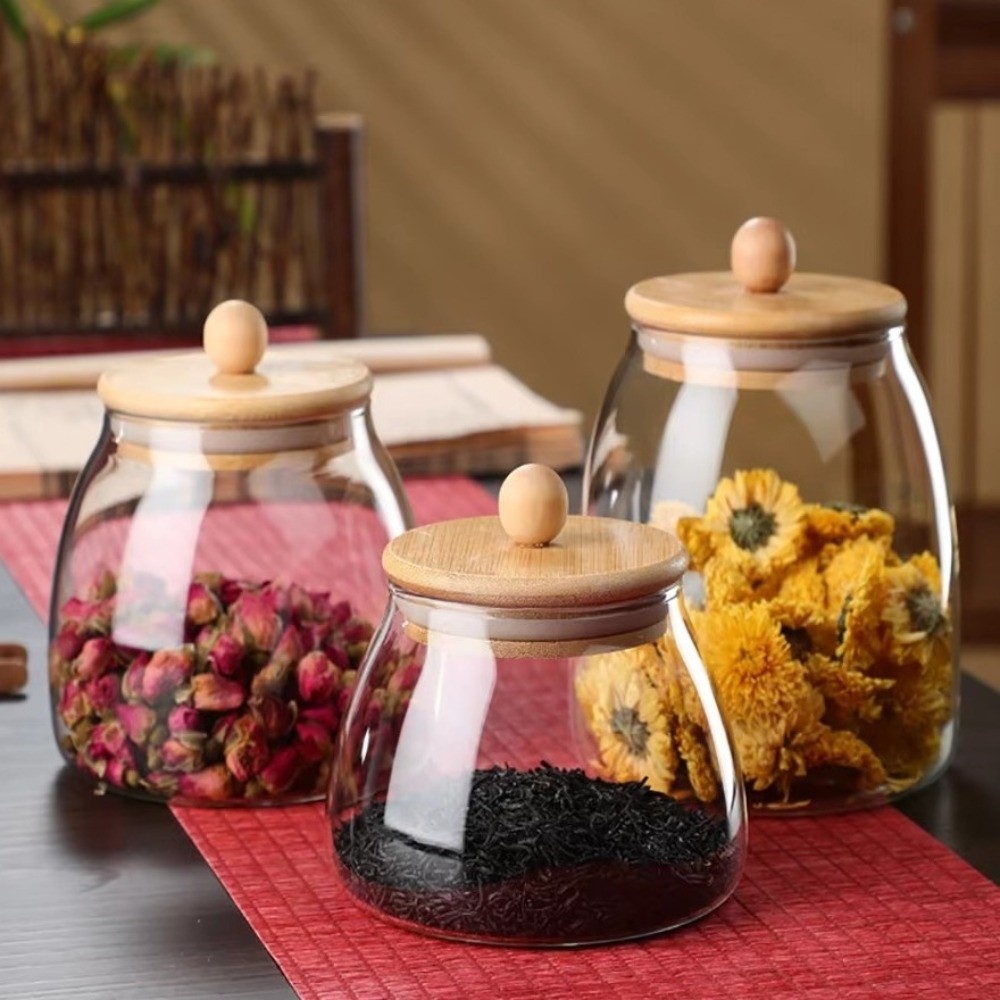 Прозрачные герметичные стеклян – обзор и цена Food Storage Glass Containers Large