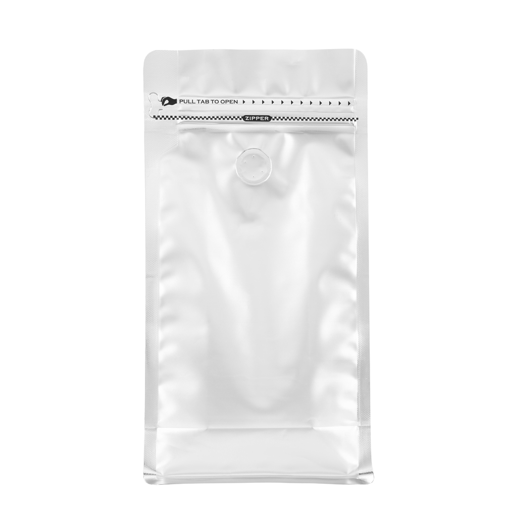 Упаковка для кофе из алюминиев – обзор и цена Food Storage Bags Zip Lock Pouch