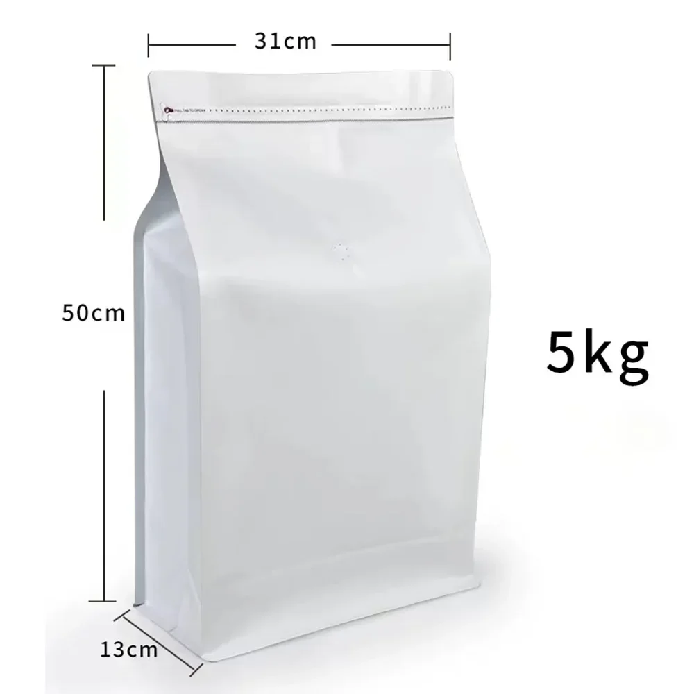 Пакет для хранения кофейных зе – обзор и цена Food Storage Bags Zip Lock Pouch