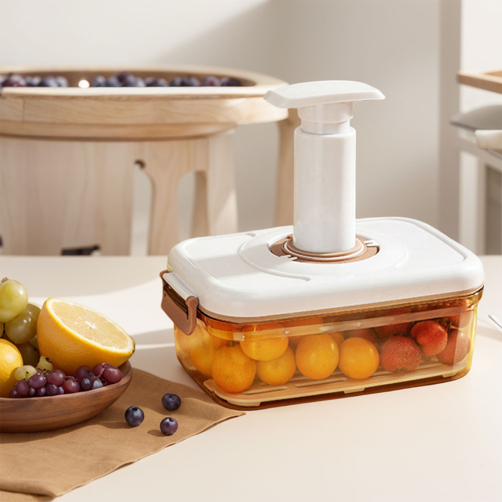 Вакуумный контейнер для хранен – обзор и цена Food Storage Vacuum Containers