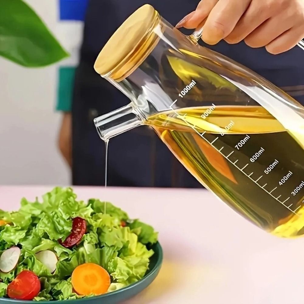 Новая пищевая бутылка-дозатор  – обзор и цена Food Storage Glass Containers Large