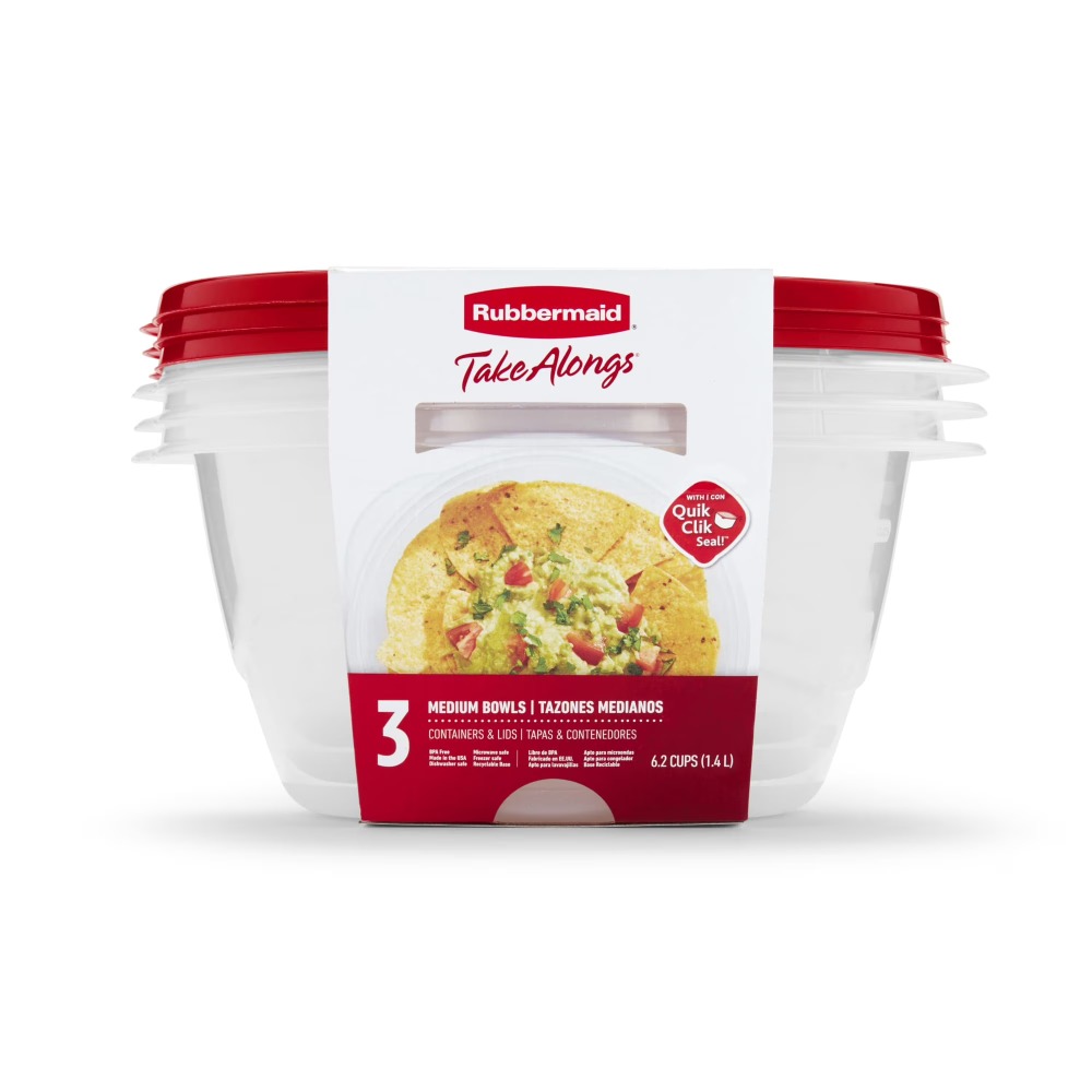 Большие круглые контейнеры для – обзор и цена Food Storage Meals