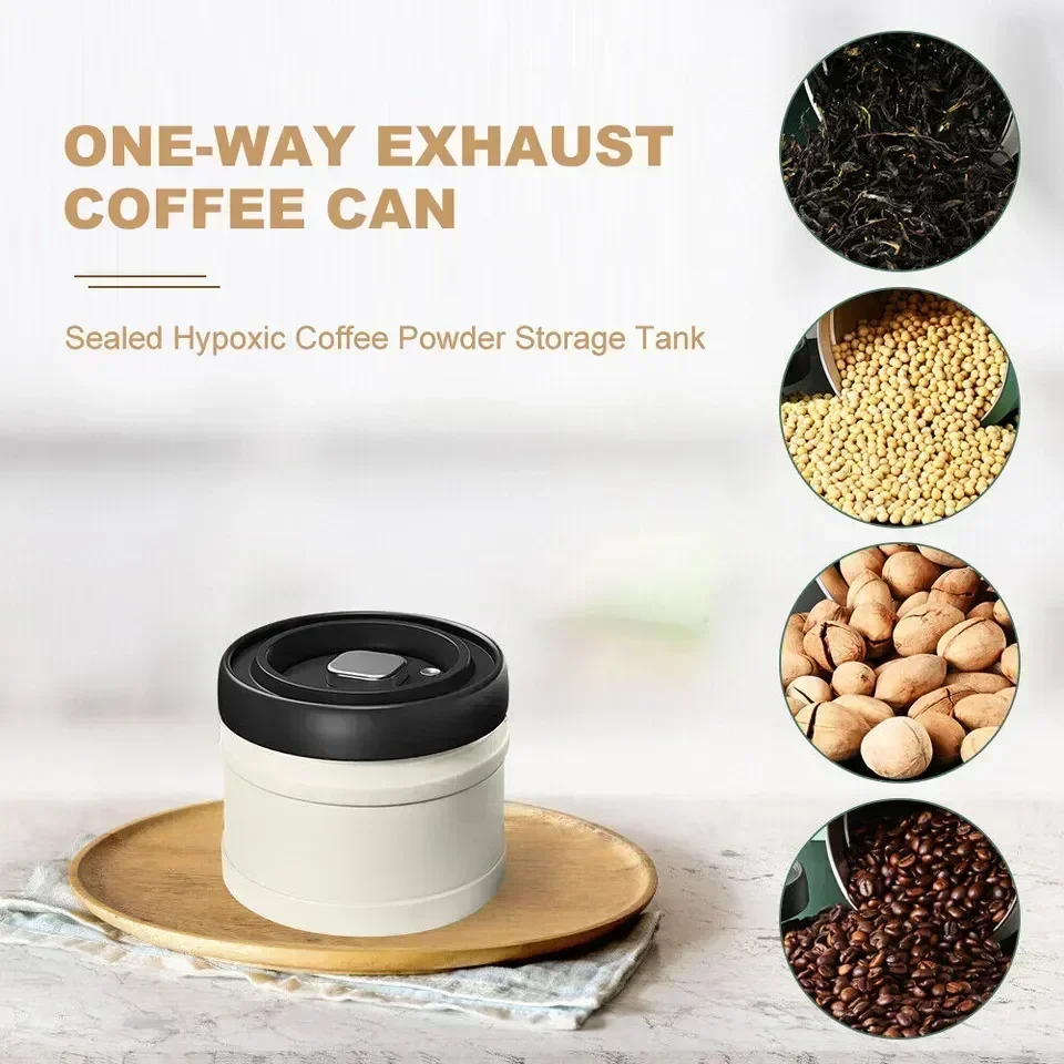 Герметичный контейнер для кофе – обзор и цена Food Storage Vacuum Containers