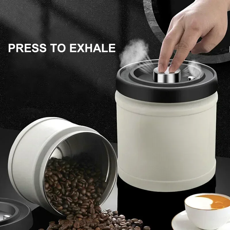 Герметичный контейнер для кофе – обзор и цена Food Storage Vacuum Containers