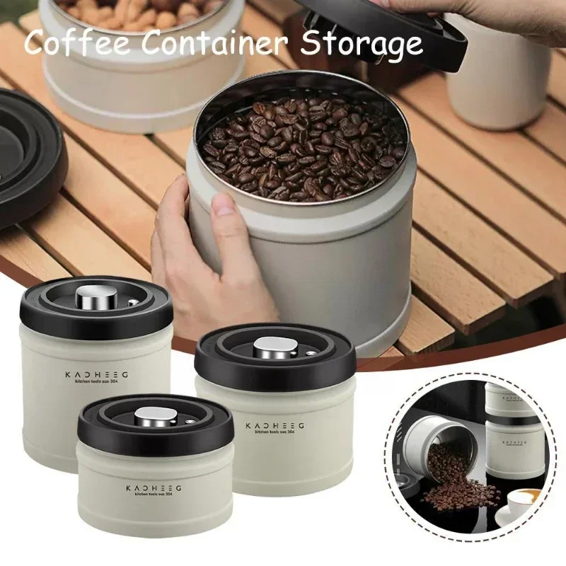 Герметичный контейнер для кофе – обзор и цена Food Storage Vacuum Containers