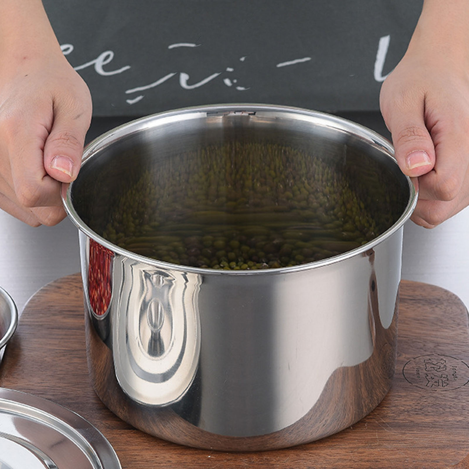 Кастрюля-жаровня из нержавеюще – обзор и цена Herb Keeper Container