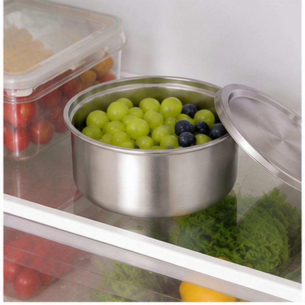 Миска-рамекин из нержавеющей с – обзор и цена Food Storage Meals