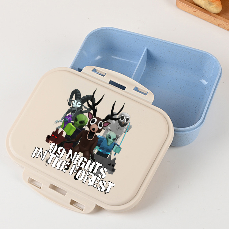 99 Ночь в лесу, детский ланч-б – обзор и цена Xmas Food Storage Containers