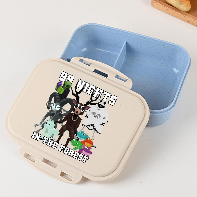 99 Ночь в лесу, детский ланч-б – обзор и цена Xmas Food Storage Containers