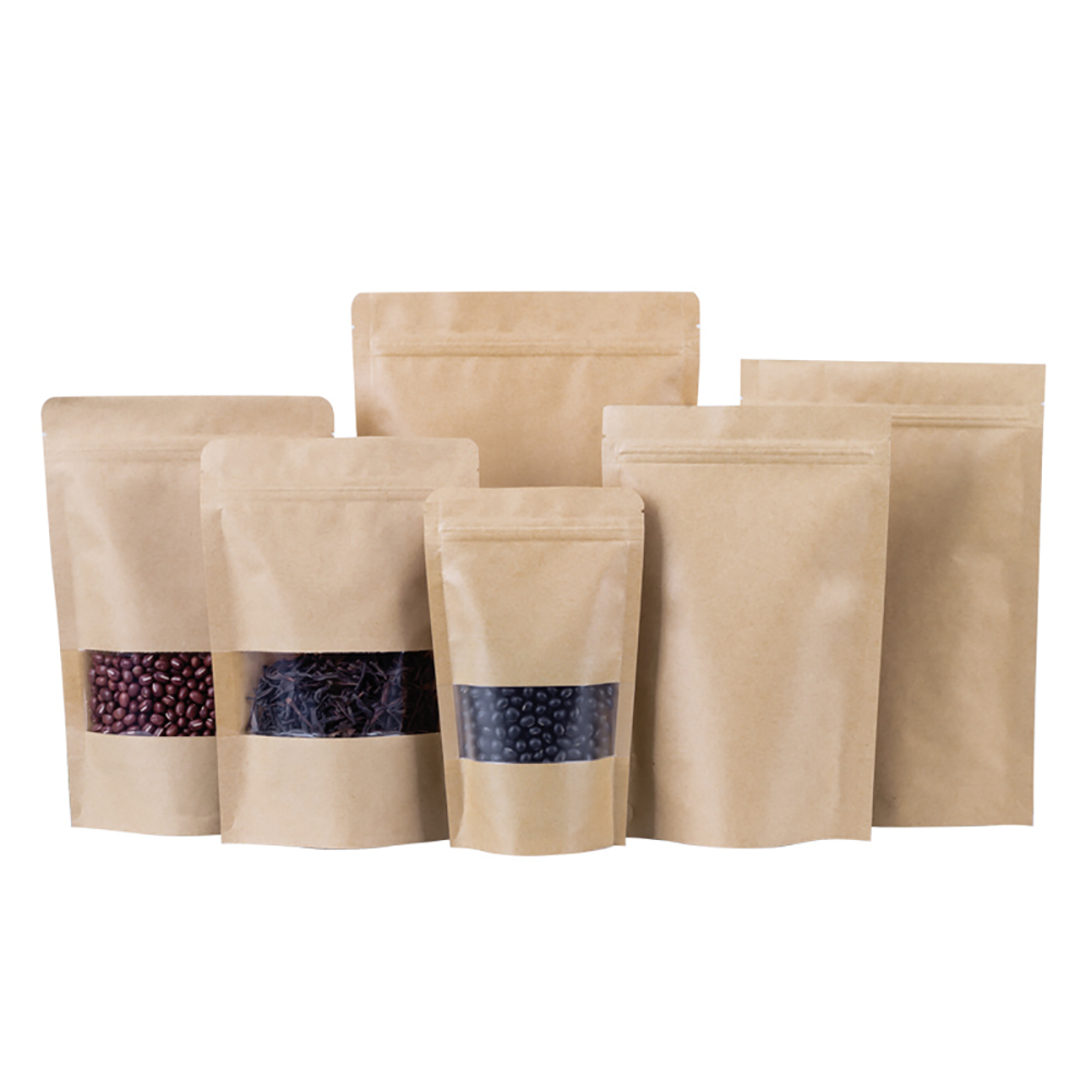 100 шт., упаковка на молнии, к – обзор и цена Food Storage Bags Zip Lock Pouch