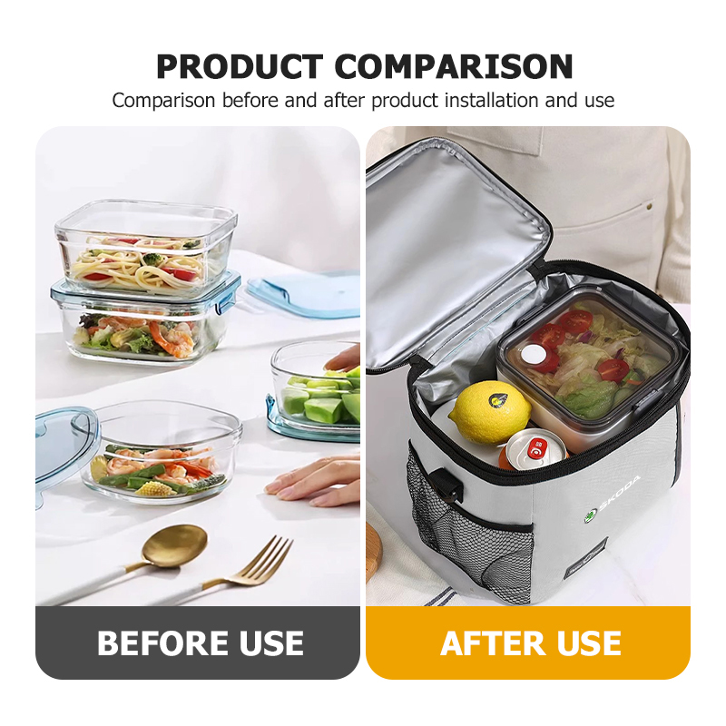 Термосумка-ланчбокс с логотипо – обзор и цена Food Storage Yeti