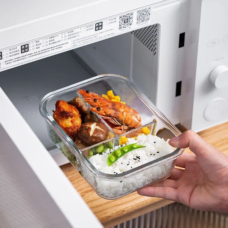 Стеклянный контейнер для хране – обзор и цена Food Storage Usa