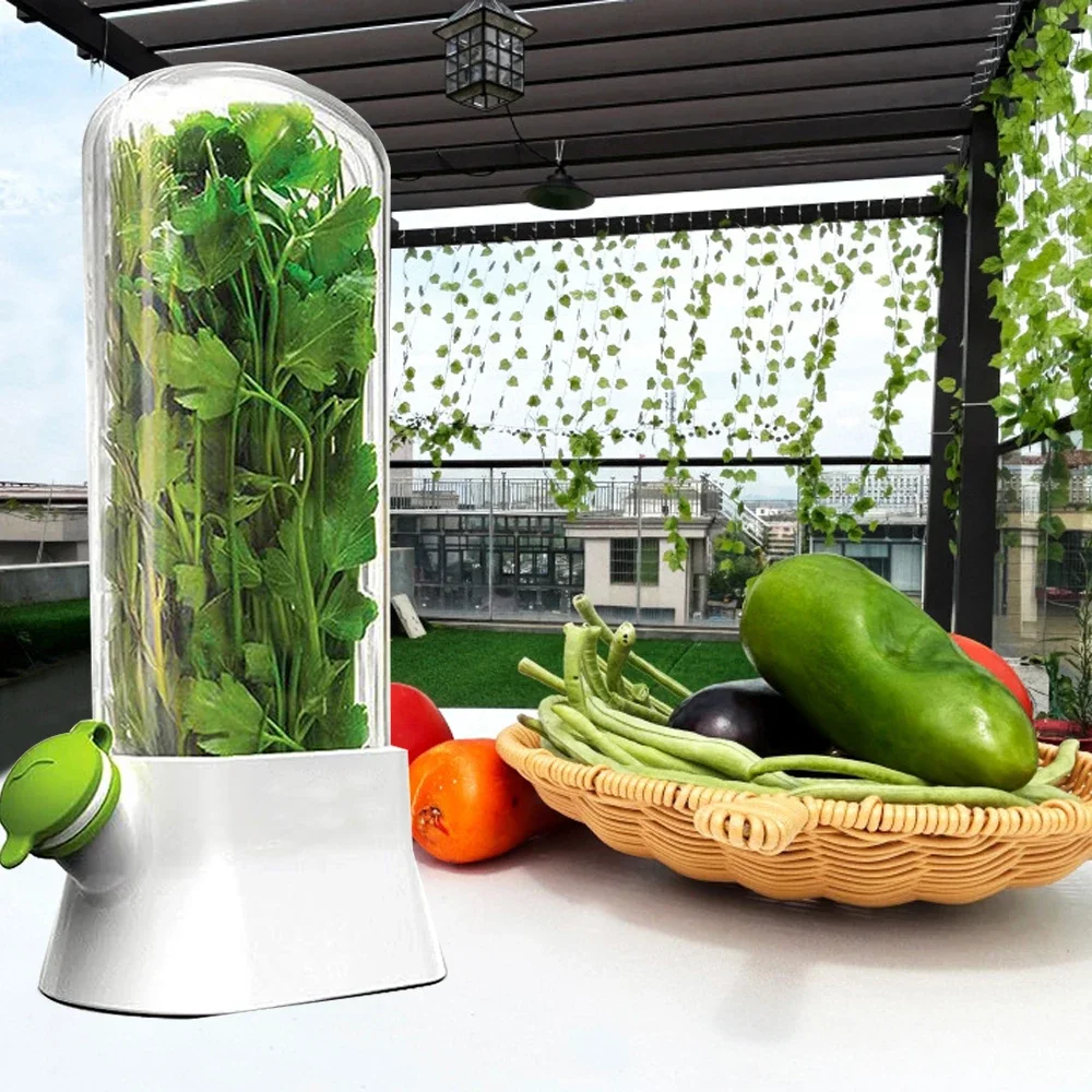 Контейнер для хранения трав, б – обзор и цена Herb Keeper Container