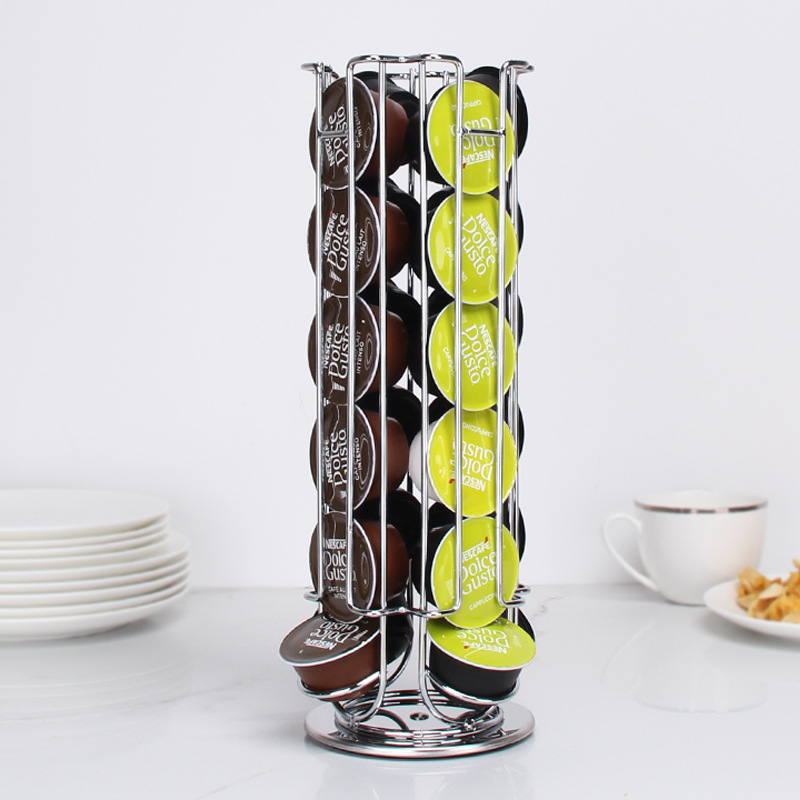 Новый Золото 24 чашки вращающи – обзор и цена Food Storage Types