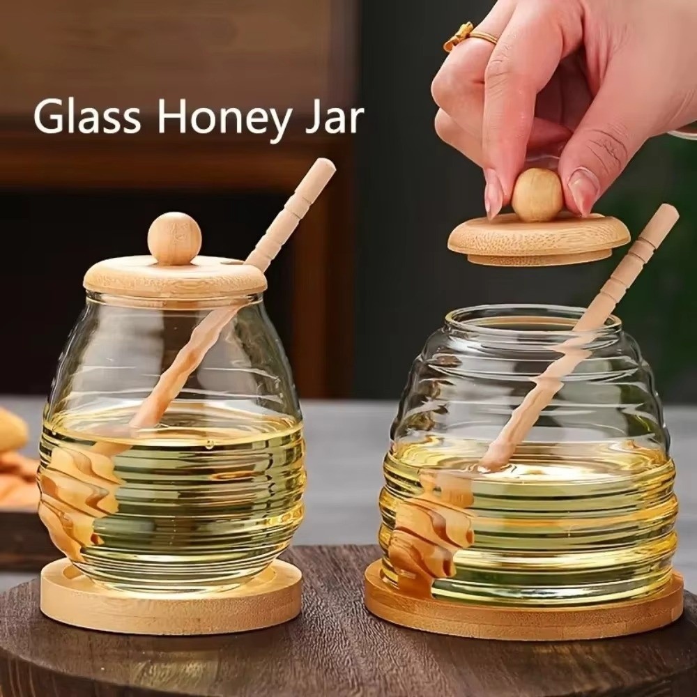 Прозрачный стеклянный контейне – обзор и цена Food Storage Glass Containers Large