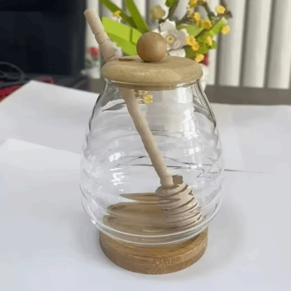 Прозрачный стеклянный контейне – обзор и цена Food Storage Glass Containers Large