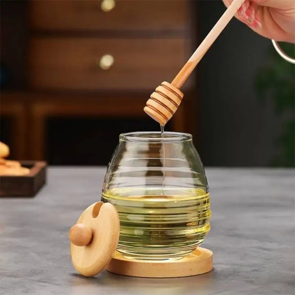 Прозрачный стеклянный контейне – обзор и цена Food Storage Glass Containers Large