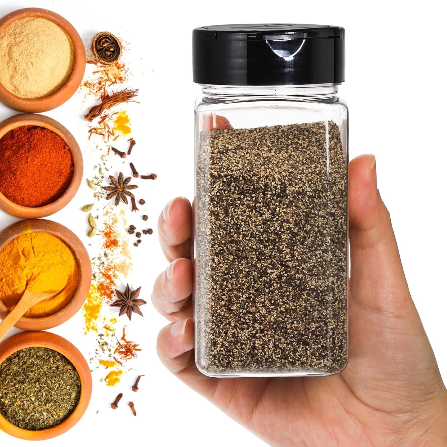 Квадратные большие пластиковые – обзор и цена Food Storage Meals