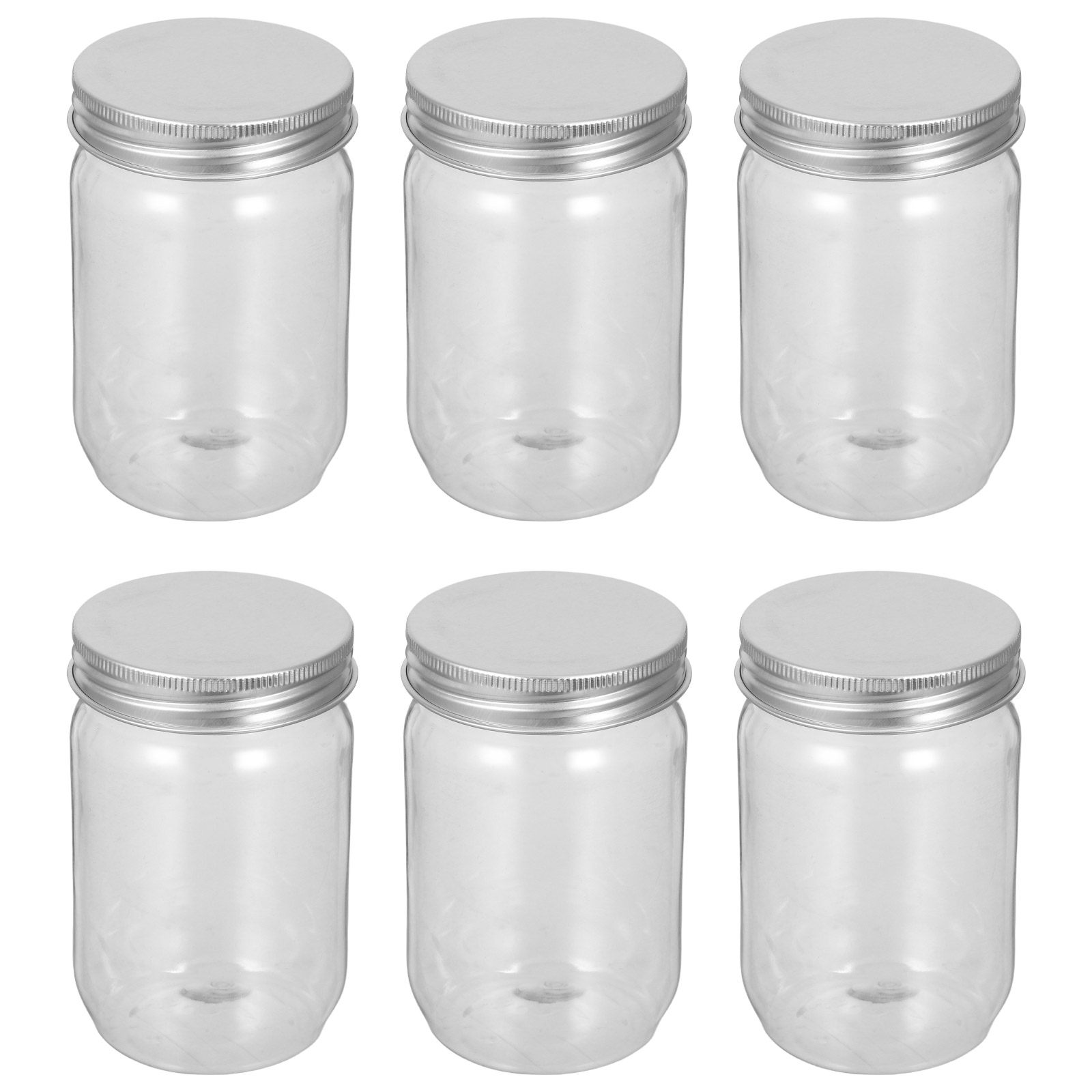 Набор из 6 прозрачных пластико – обзор и цена Food Storage Kitchen