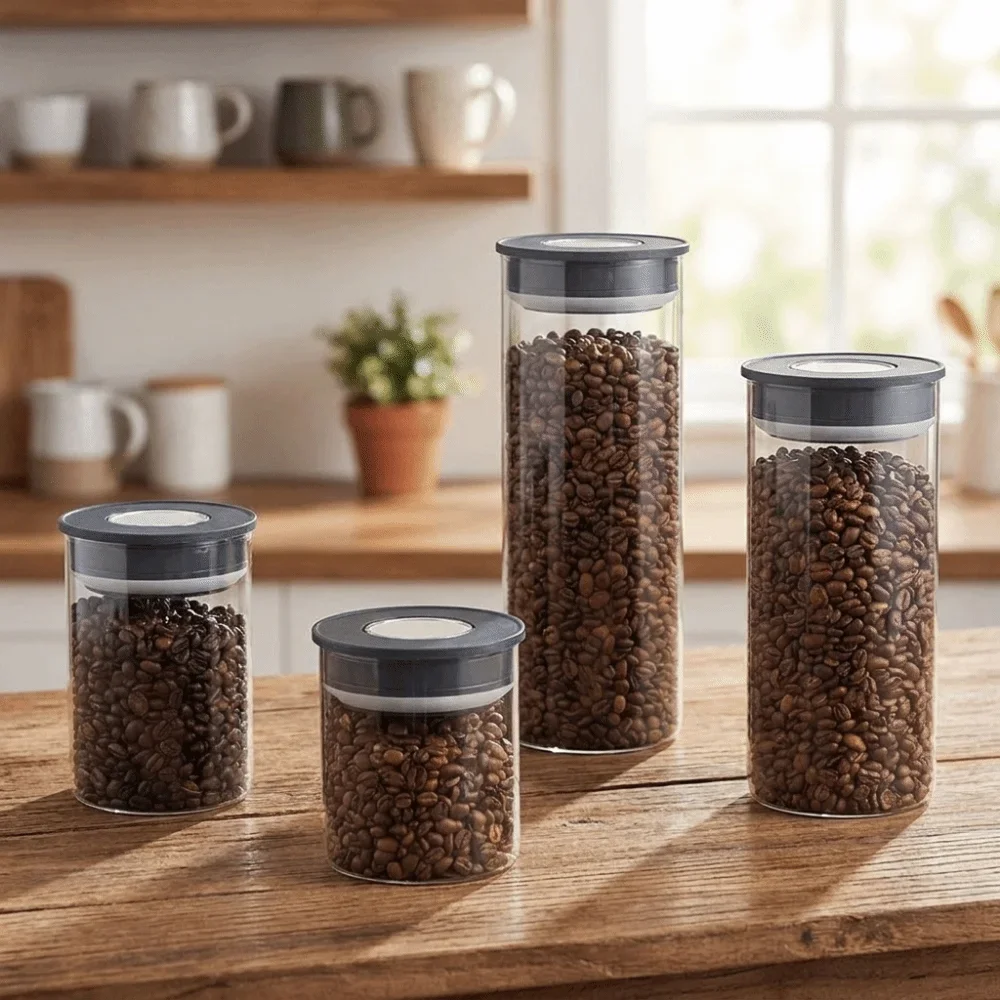 Стеклянная вакуумная герметичн – обзор и цена Food Storage Vacuum Containers
