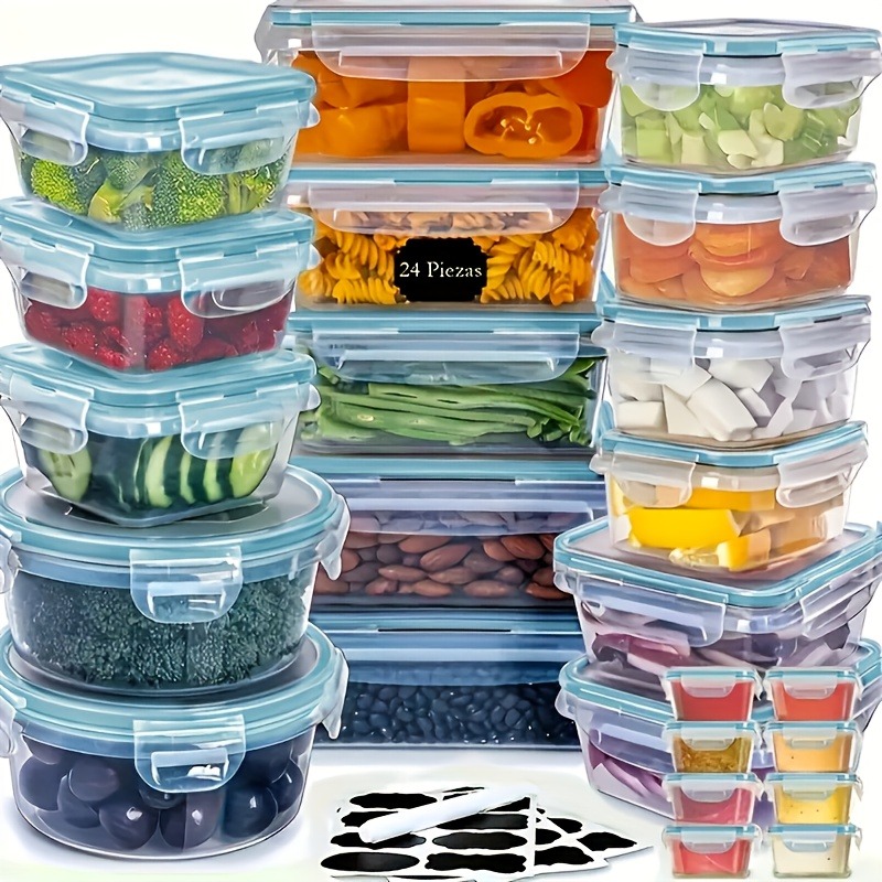 Набор для хранения продуктов и – обзор и цена Food Storage Meals