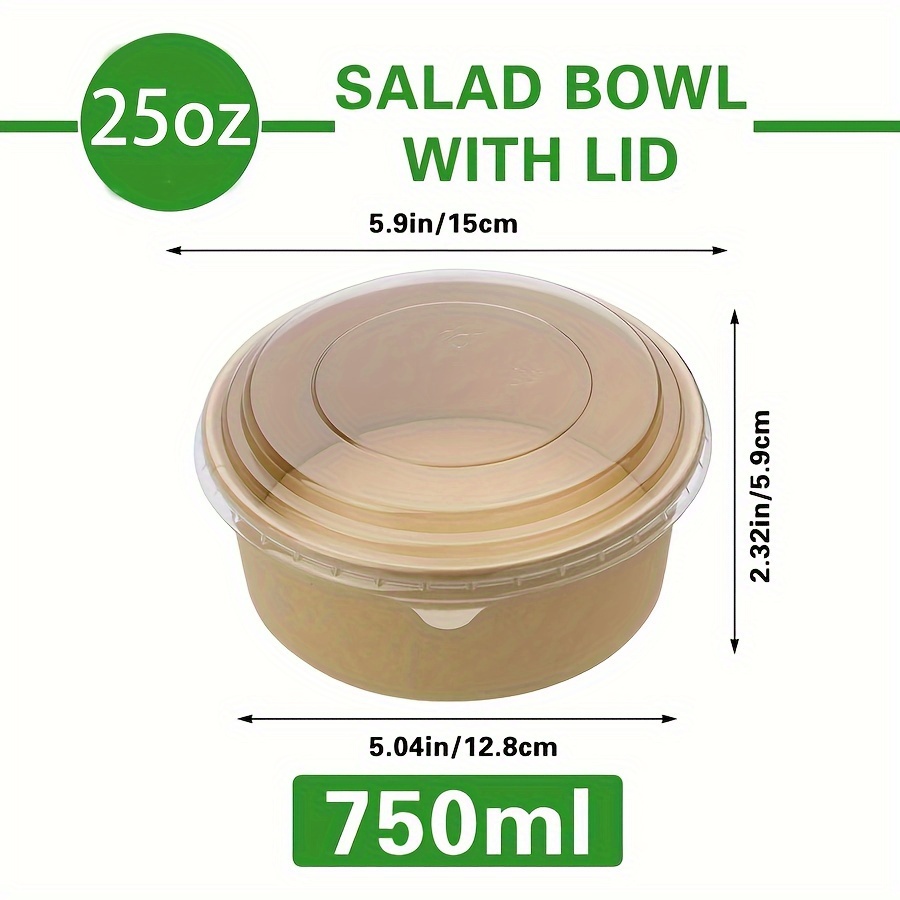 25 унций/750 мл, 25/50 упаково – обзор и цена Food Storage Meals