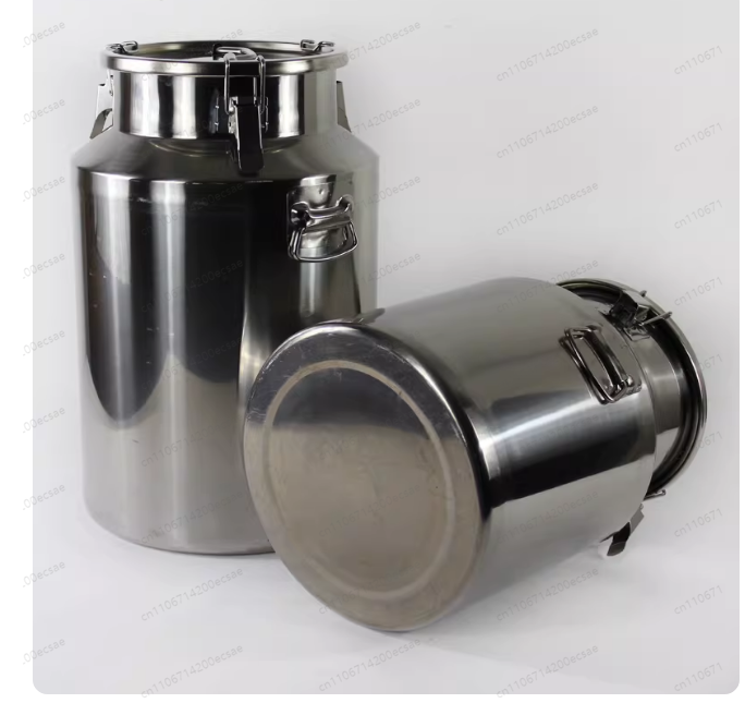 50-фунтовая герметичная бочка  – обзор и цена Food Storage Drums