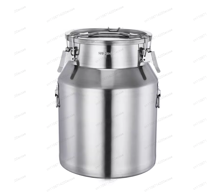50-фунтовая герметичная бочка  – обзор и цена Food Storage Drums