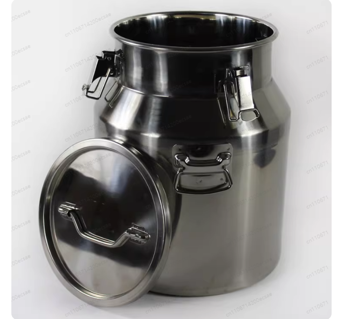 50-фунтовая герметичная бочка  – обзор и цена Food Storage Drums