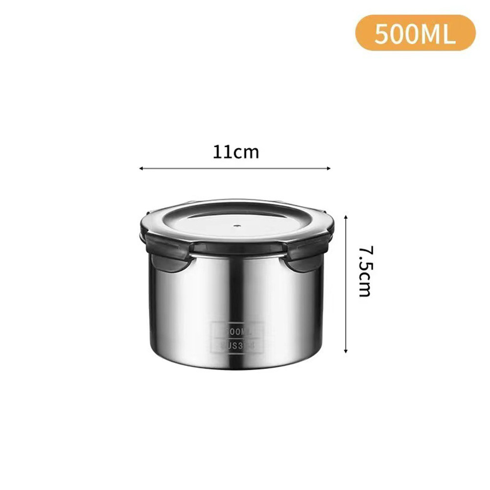 500/900/1400 мл Вакуумный Герм – обзор и цена Food Storage Vacuum Containers