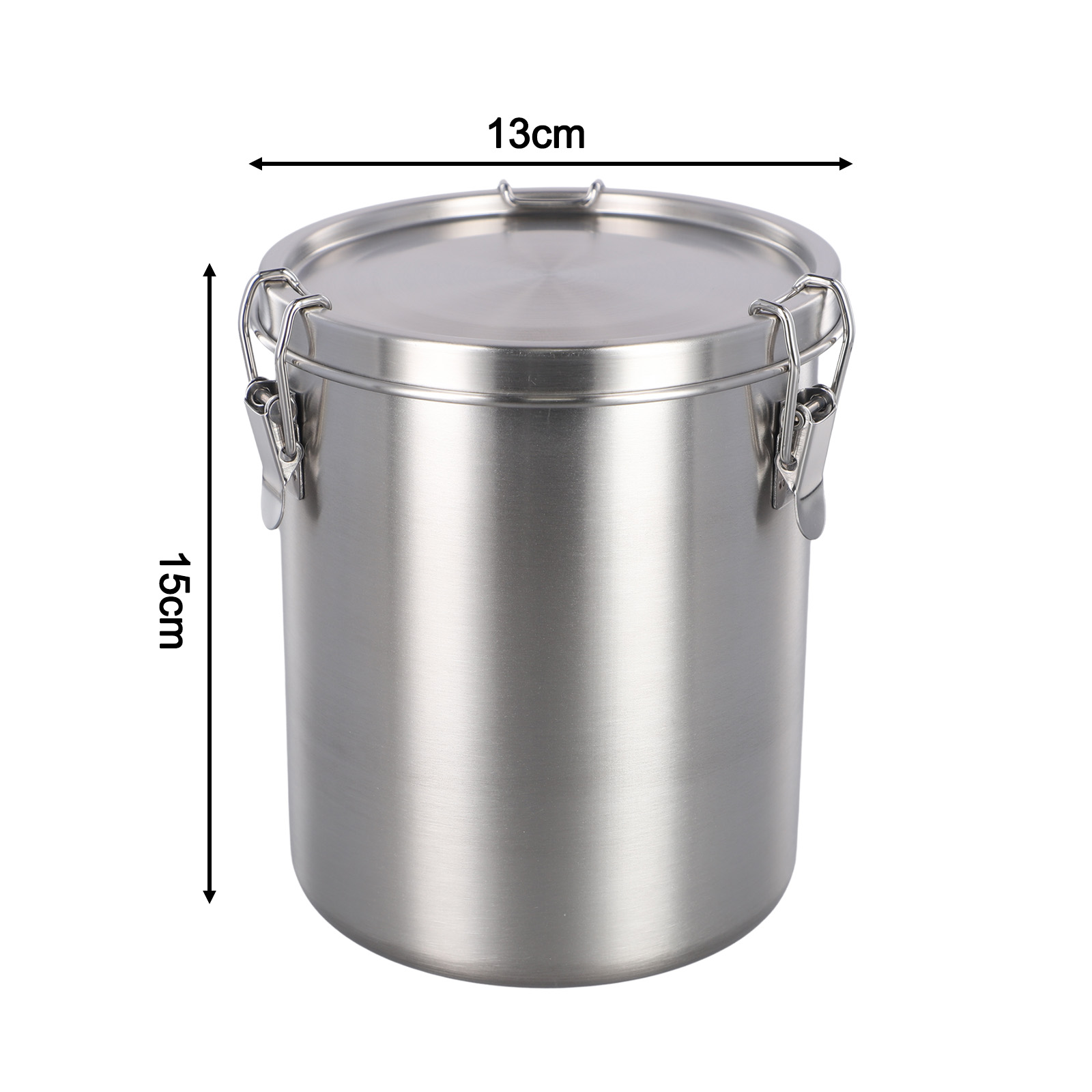Канистра для кофе из нержавеющ – обзор и цена Herb Keeper Container