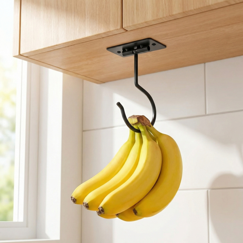 Черный металлический самоклеящ – обзор и цена Food Storage Kitchen