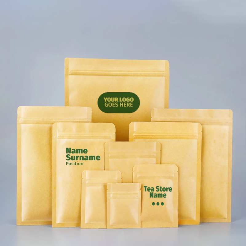 Закрываемая стоячая сумка на м – обзор и цена Food Storage Bags Zip Lock Pouch